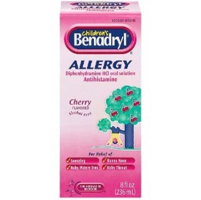 Benadryl