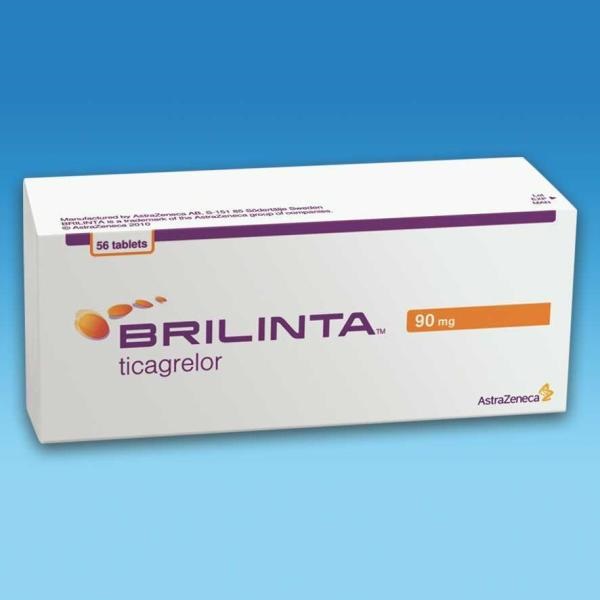 Brilinta