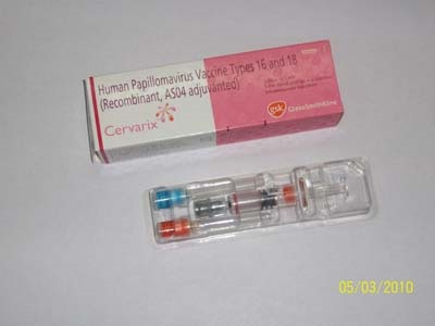 Cervarix