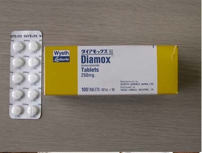 Diamox