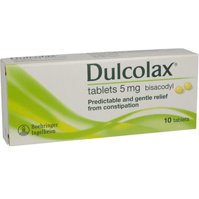 Dulcolax