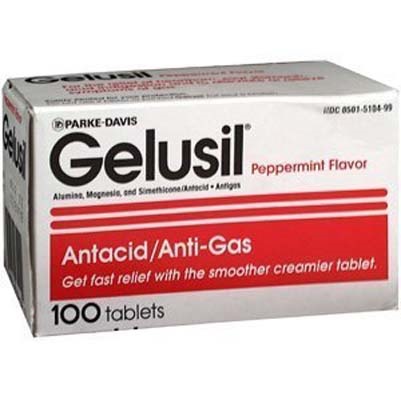 Gelusil