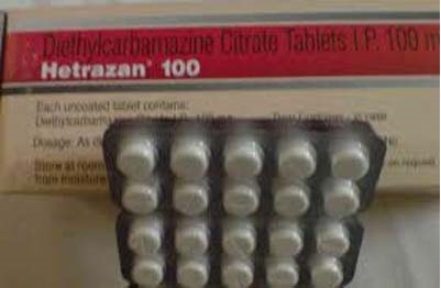 Hetrazan