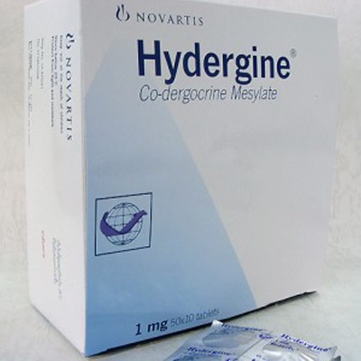 Hydergine