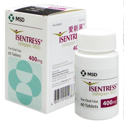 Isentress