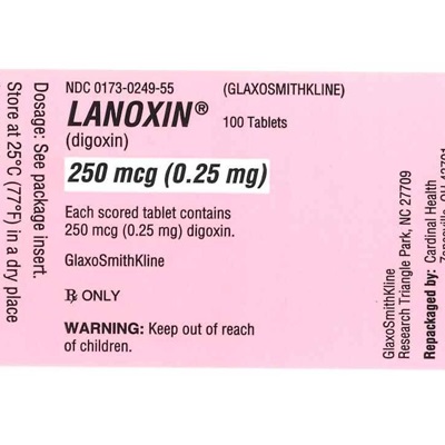 Lanoxin