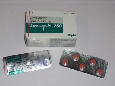 Levoquin/Alevo