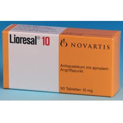Lioresal