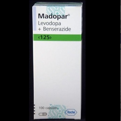 Madopar 125