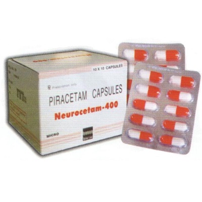 Neurocetam