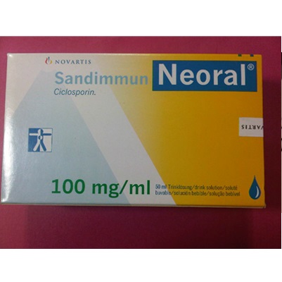 Sandimmun Neoral