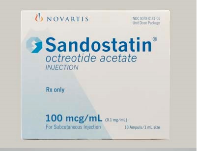 Sandostatin