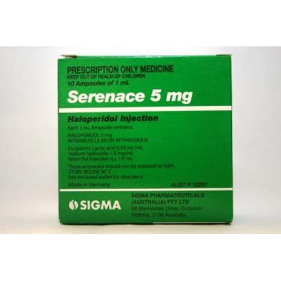 Serenace