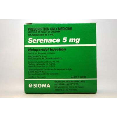Serenace