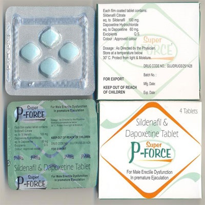 Super P - Force