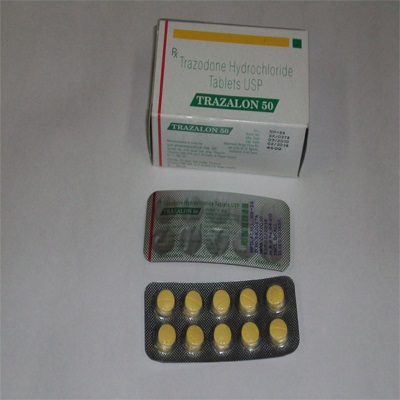 Trazalon/Depryl