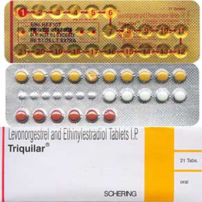 Triquilar