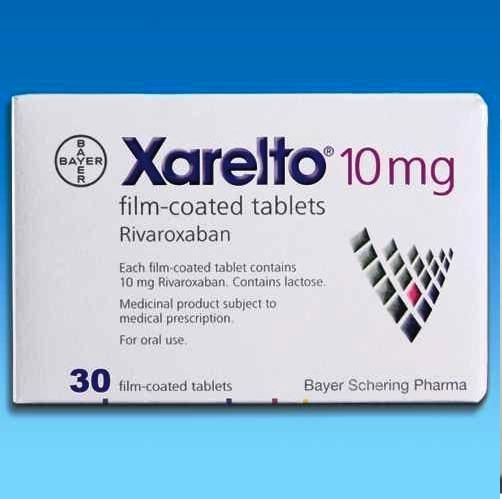 Xarelto