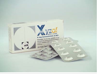 Xyzal