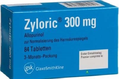 Zyloric