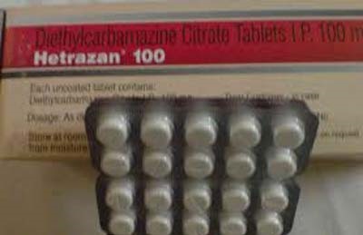 Hetrazan
