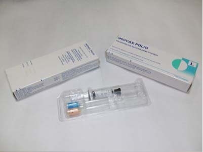 Imovax Polio