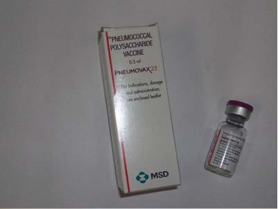 Pneumovax
