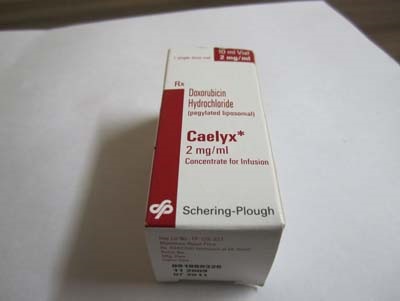 Caelyx
